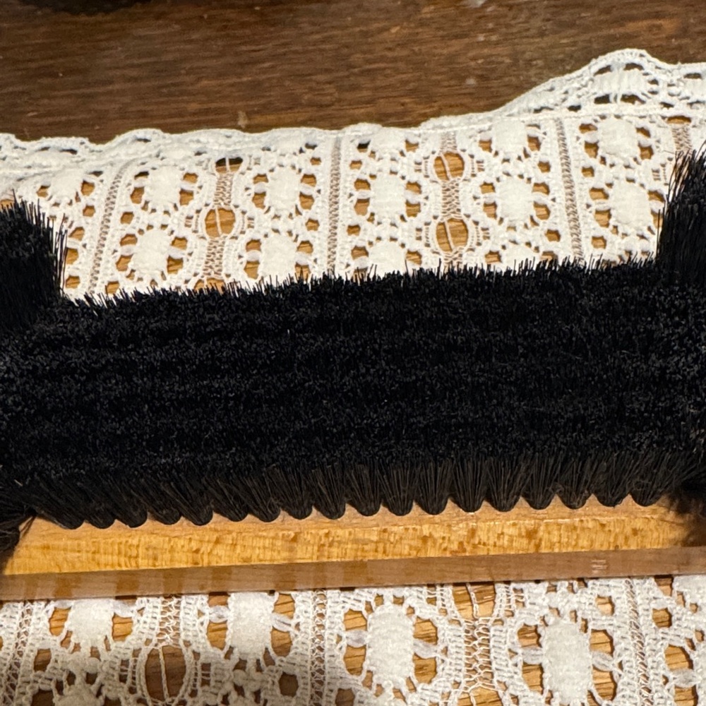 Vintage Billiards Table Brush for Cleaning your Pool Table- New in the 1970’s. - Picture 13 of 16